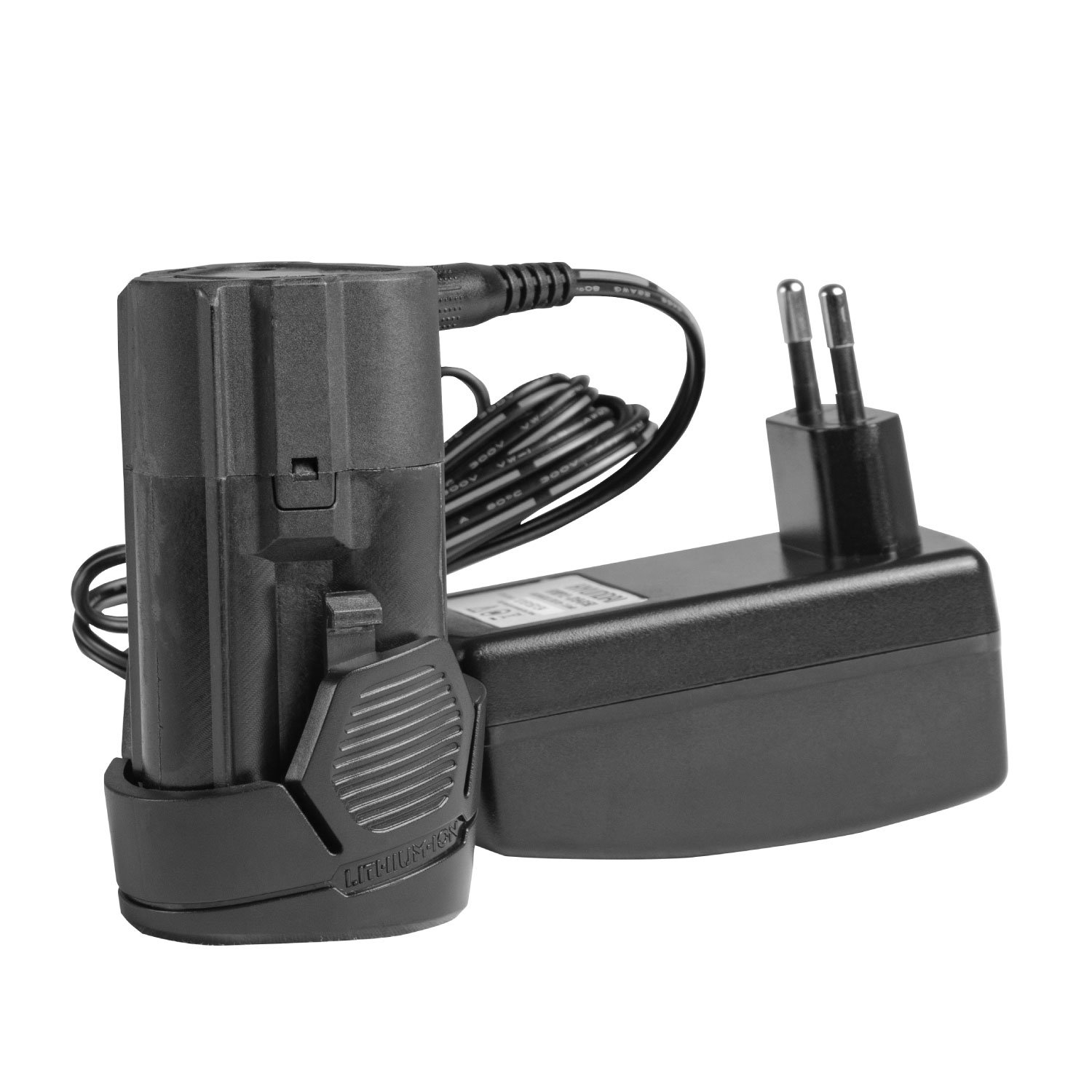 TALADRO DE LITIO HYUNDAI 12V - Imagen 2