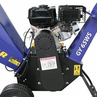 BIOTRITURADORA Goodyear GY 150WS - Imagen 2