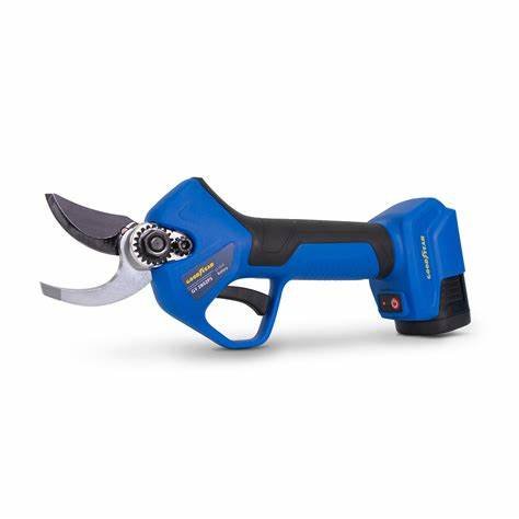 TIJERA ELECTRICA GOODYEAR GY2802PS 28MM - Imagen 2