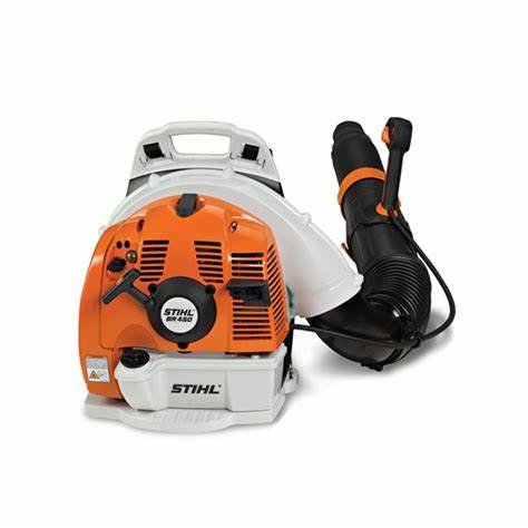SOPLADORA STIHL MOCHILA BR 400 - Imagen 2