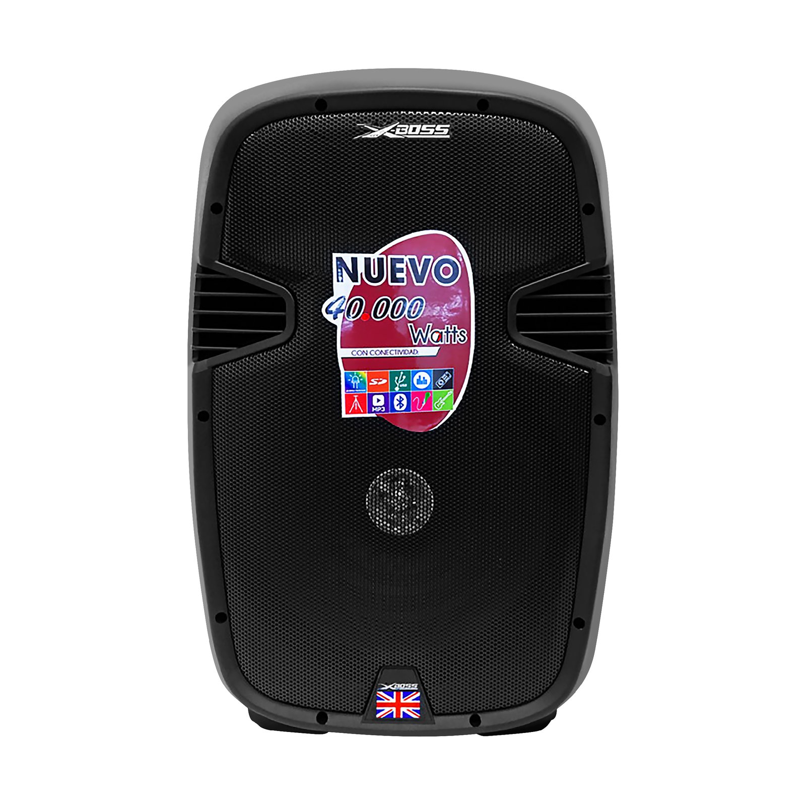 XBOSS | PARLANTE BD-40.000-15R