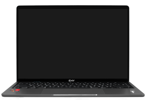 Laptop ENV Tech R7, AMD Ryzen 7 7730U, 16GB RAM, 512GB SSD, Pantalla 14" FHD, Windows 11