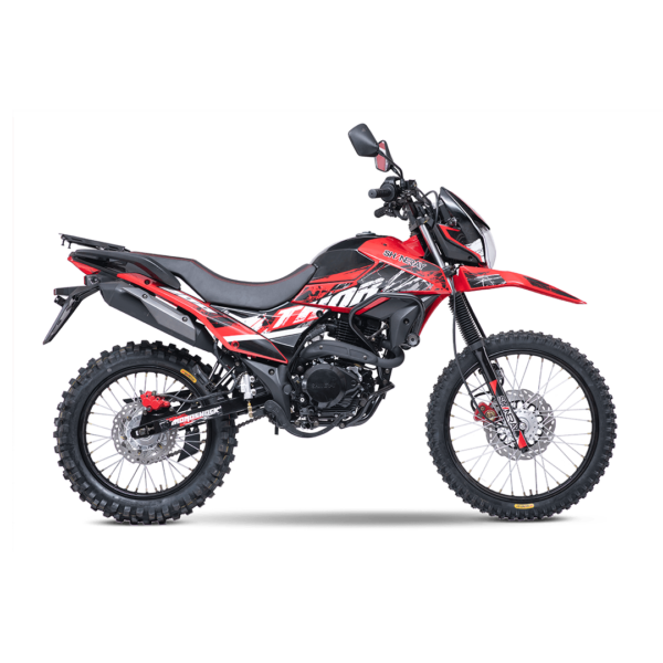 Moto Enduro Shineray Thor 200 (XY200GY-6E) | Modelo 2026 - Imagen 3