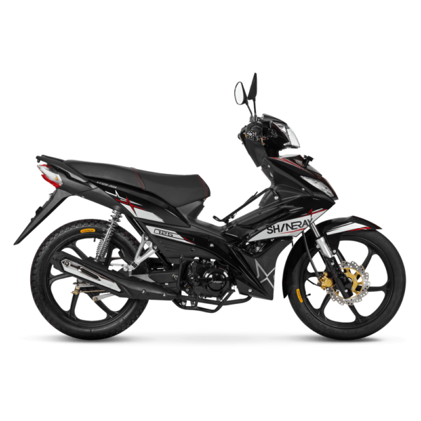 Moto Utilitaria Shineray Caballito 125 (XY125-30A) - Imagen 2