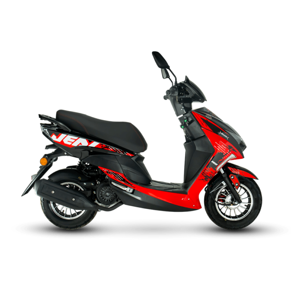 Scooter Urbana Shineray Jedi 150 | Modelo 2026 - Imagen 5