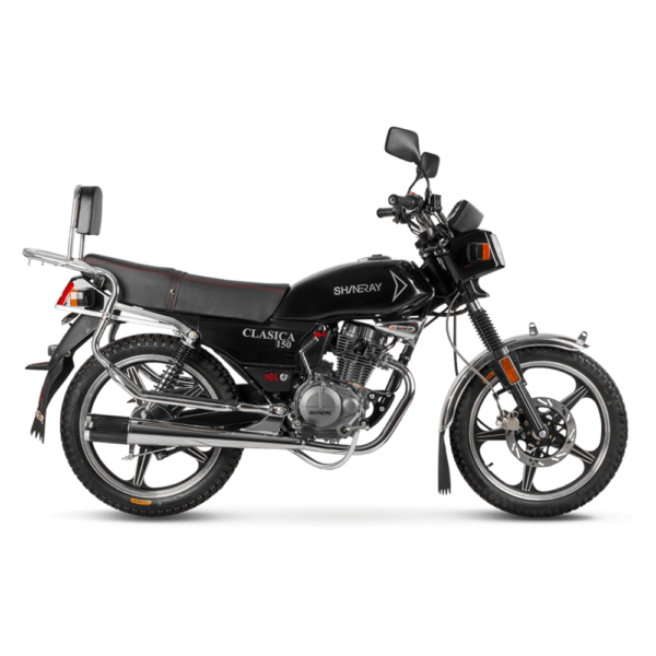 Motocicleta de Trabajo Shineray XY 150 Clásica - Imagen 5