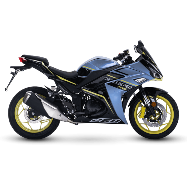 Motocicleta Custom Shineray Chief II Pro - Imagen 6