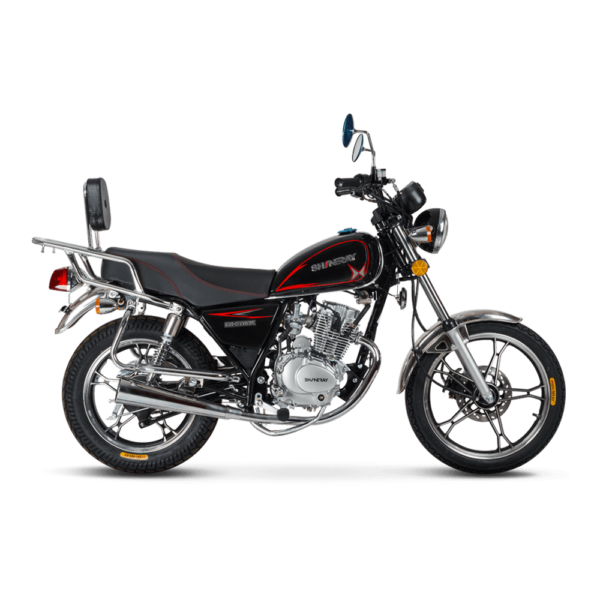 Motocicleta Urbana Shineray GN Stark 150 - Imagen 4