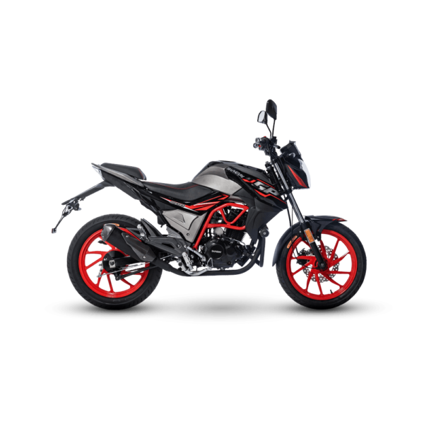 Moto Deportiva Shineray GP 200 (XY-GP200) | Modelo 2026