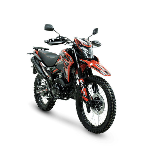 Moto Doble Propósito Shineray Xtreme 200 | Modelo 2026