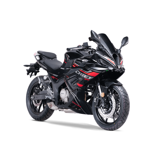 Motocicleta Neo-Retro Shineray Chief 3.0 Faster - Imagen 3