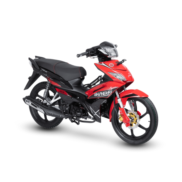 Moto Utilitaria Shineray Caballito 125 (XY125-30A)