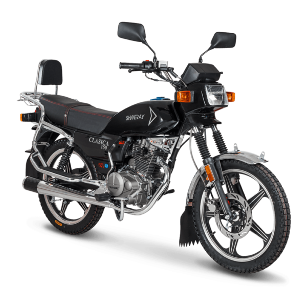 Motocicleta de Trabajo Shineray XY 150 Clásica - Imagen 4