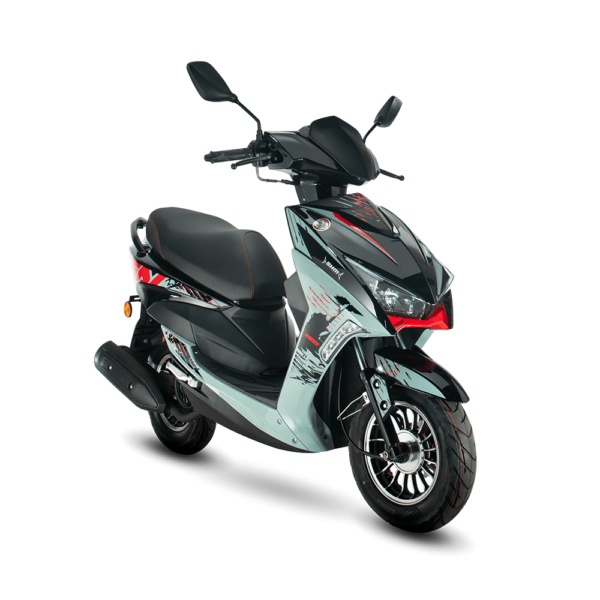Scooter Urbana Shineray Jedi 150 | Modelo 2026 - Imagen 4