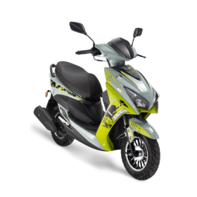 Scooter Urbana Shineray Jedi 150 | Modelo 2026