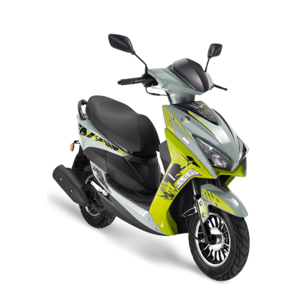 Scooter Urbana Shineray Jedi 150 | Modelo 2026