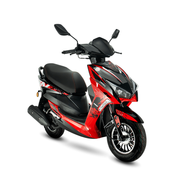 Scooter Urbana Shineray Jedi 150 | Modelo 2026 - Imagen 3