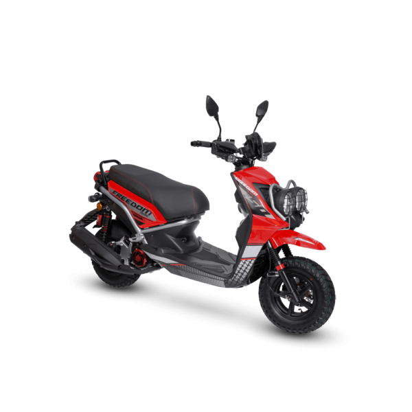 Scooter Shineray Freedom Music 150 | ¡Tu Música en Movimiento! - Imagen 2