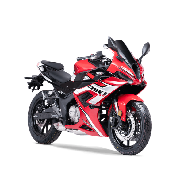 Motocicleta Neo-Retro Shineray Chief 3.0 Faster - Imagen 4