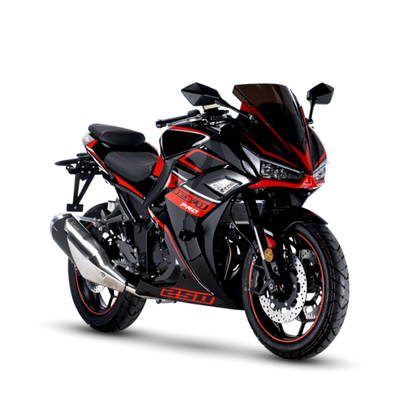 Motocicleta Custom Shineray Chief II Pro