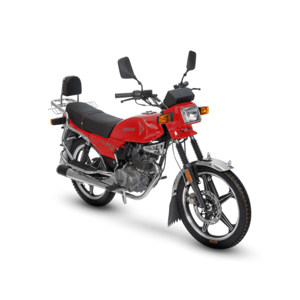 Motocicleta de Trabajo Shineray XY 150 Clásica