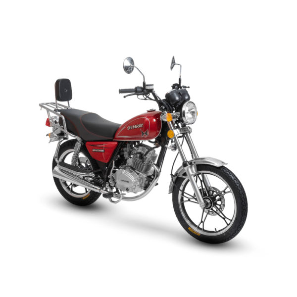 Motocicleta Urbana Shineray GN Stark 150