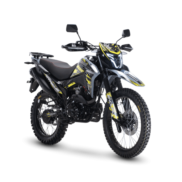 Moto Doble Propósito Shineray Xtreme 200 | Modelo 2026 - Imagen 3