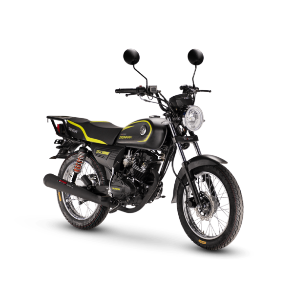 Motocicleta Custom Shineray Iron Max 250 - Imagen 5