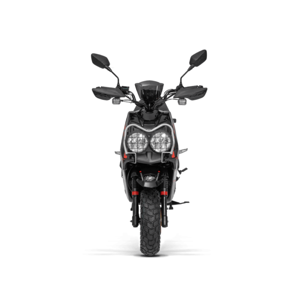 Scooter Shineray Freedom Music 150 | ¡Tu Música en Movimiento! - Imagen 3