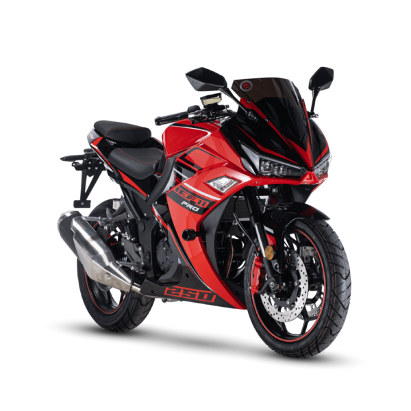 Motocicleta Custom Shineray Chief II Pro - Imagen 5