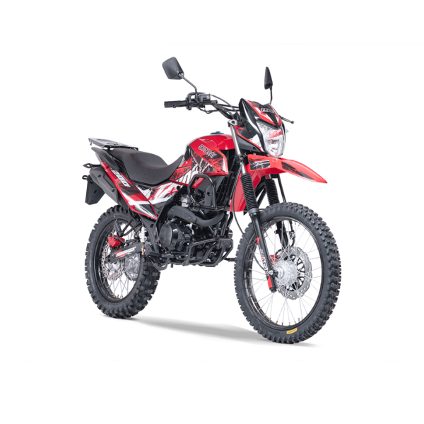 Moto Enduro Shineray Thor 200 (XY200GY-6E) | Modelo 2026