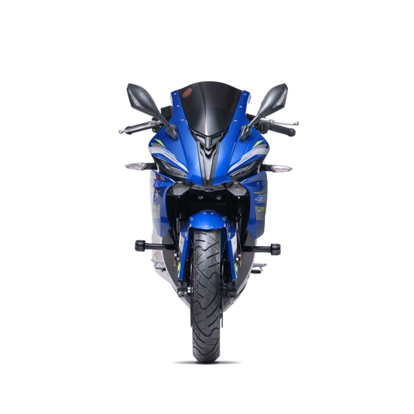 Motocicleta Cafe Racer Shineray Chief 2.5 Fast - Imagen 8
