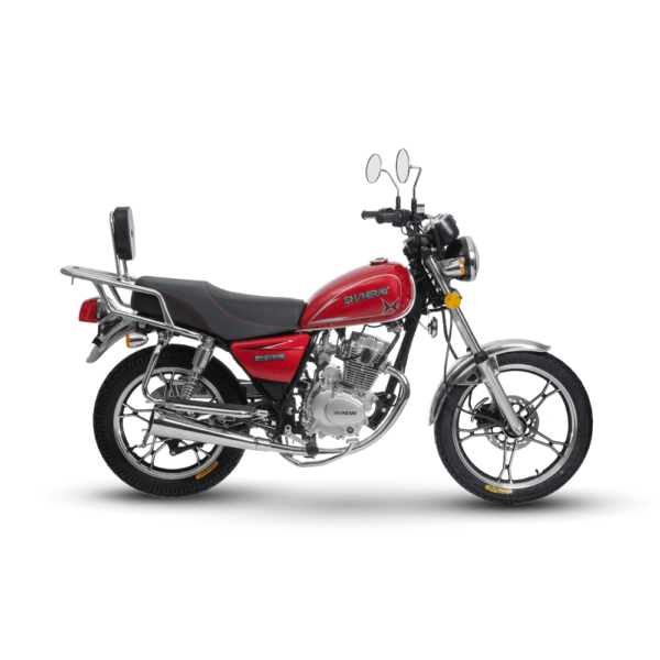 Motocicleta Urbana Shineray GN Stark 150 - Imagen 5