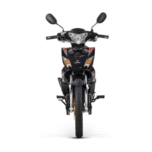 Moto Utilitaria Shineray Caballito 125 (XY125-30A) - Imagen 3