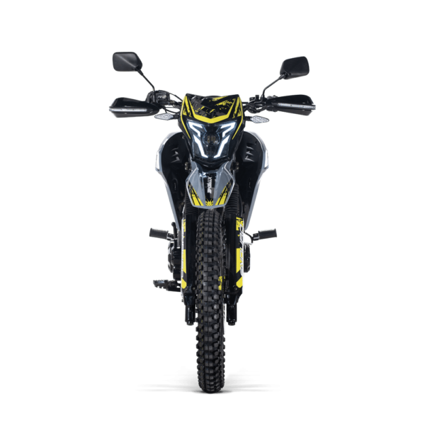 Moto Doble Propósito Shineray Xtreme 200 | Modelo 2026 - Imagen 4