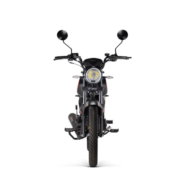Motocicleta Custom Shineray Iron Max 250 - Imagen 6