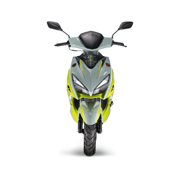 Scooter Urbana Shineray Jedi 150 | Modelo 2026 - Imagen 2
