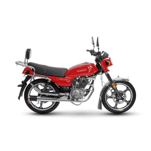 Motocicleta de Trabajo Shineray XY 150 Clásica - Imagen 2