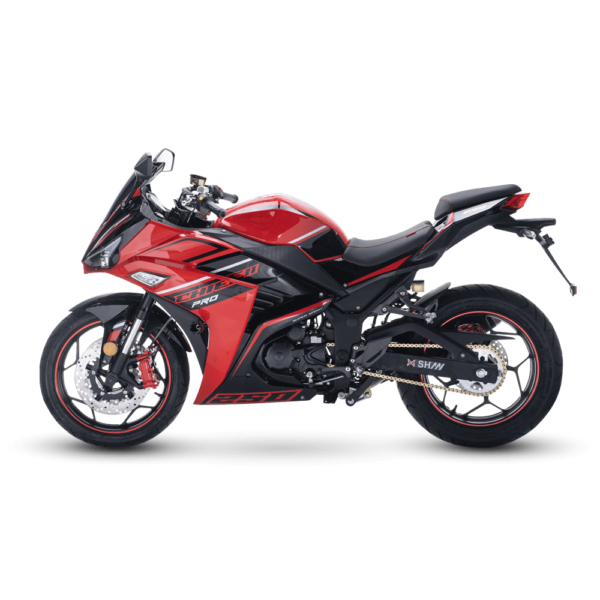 Motocicleta Custom Shineray Chief II Pro - Imagen 2