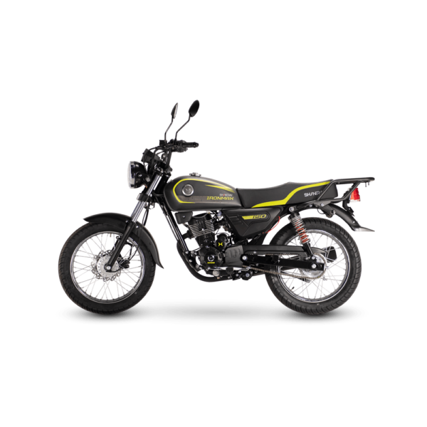 Motocicleta Custom Shineray Iron Max 250 - Imagen 3