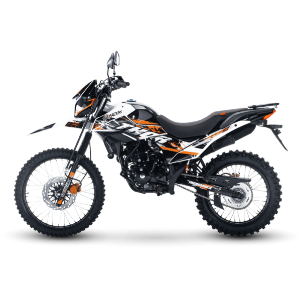 Moto Enduro Shineray Thor 200 (XY200GY-6E) | Modelo 2026 - Imagen 5