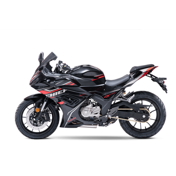 Motocicleta Neo-Retro Shineray Chief 3.0 Faster - Imagen 2