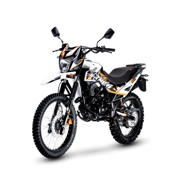 Moto Enduro Shineray Thor 200 (XY200GY-6E) | Modelo 2026 - Imagen 6