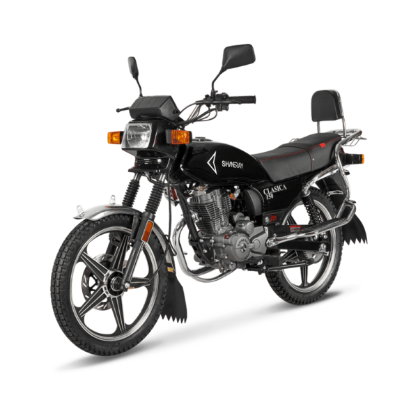 Motocicleta de Trabajo Shineray XY 150 Clásica - Imagen 3