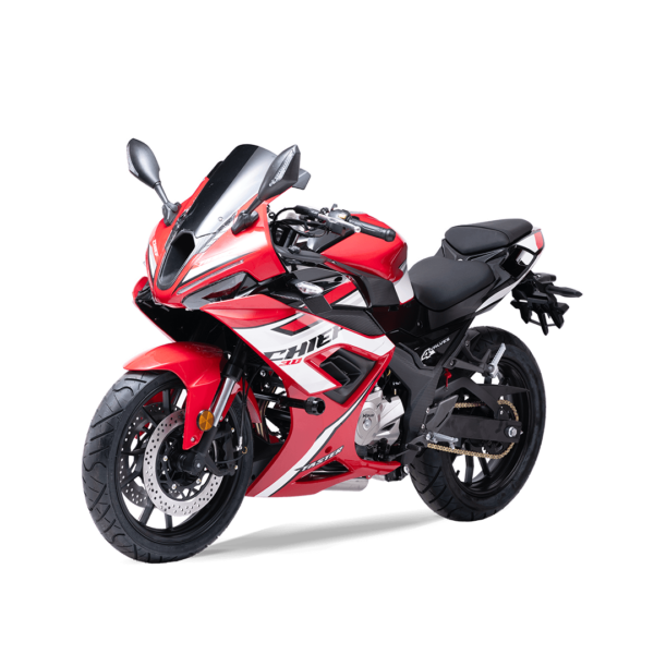 Motocicleta Neo-Retro Shineray Chief 3.0 Faster