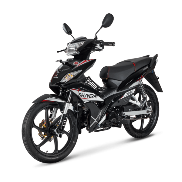 Moto Utilitaria Shineray Caballito 125 (XY125-30A) - Imagen 5