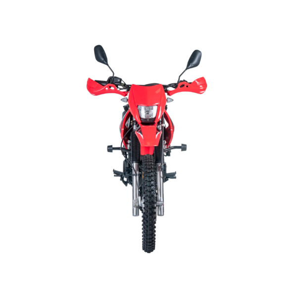 Moto Enduro Shineray 6-i-250 | Modelo 2026 - Imagen 2