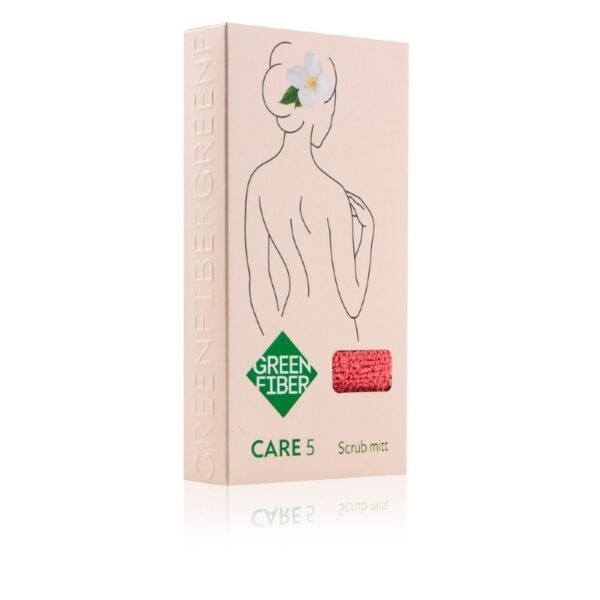 CARE 3, Esponja de Peeling Facial 8 x 4.5 cm - Imagen 4