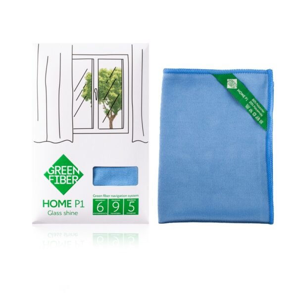 FIBER HOME P1, Fibra para Cristal 40 x 30 cm