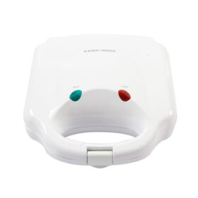 Sandwichera Black+Decker G605W